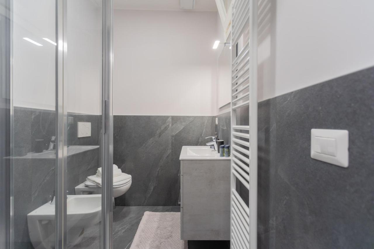 Sant'Agostino Apartments By Rent All Como Exterior photo