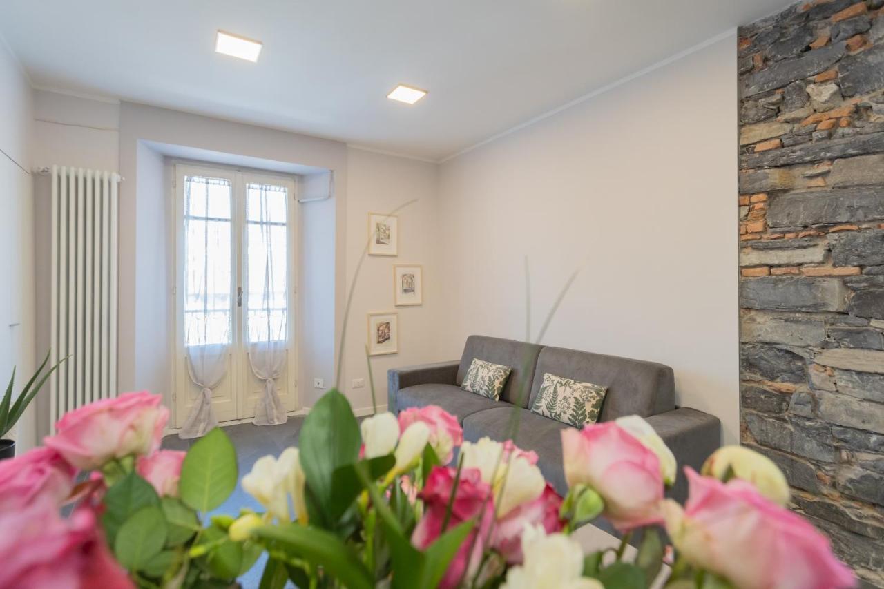 Sant'Agostino Apartments By Rent All Como Exterior photo
