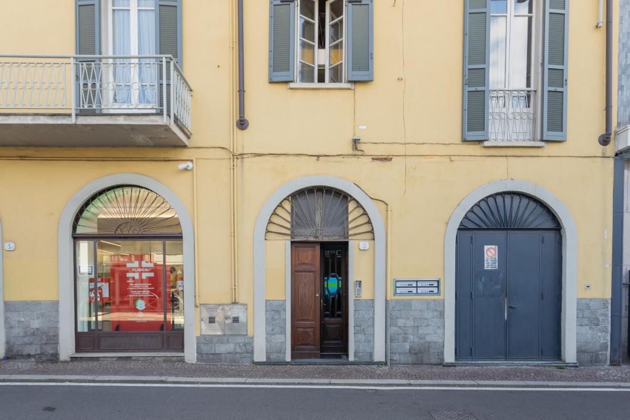 Sant'Agostino Apartments By Rent All Como Exterior photo