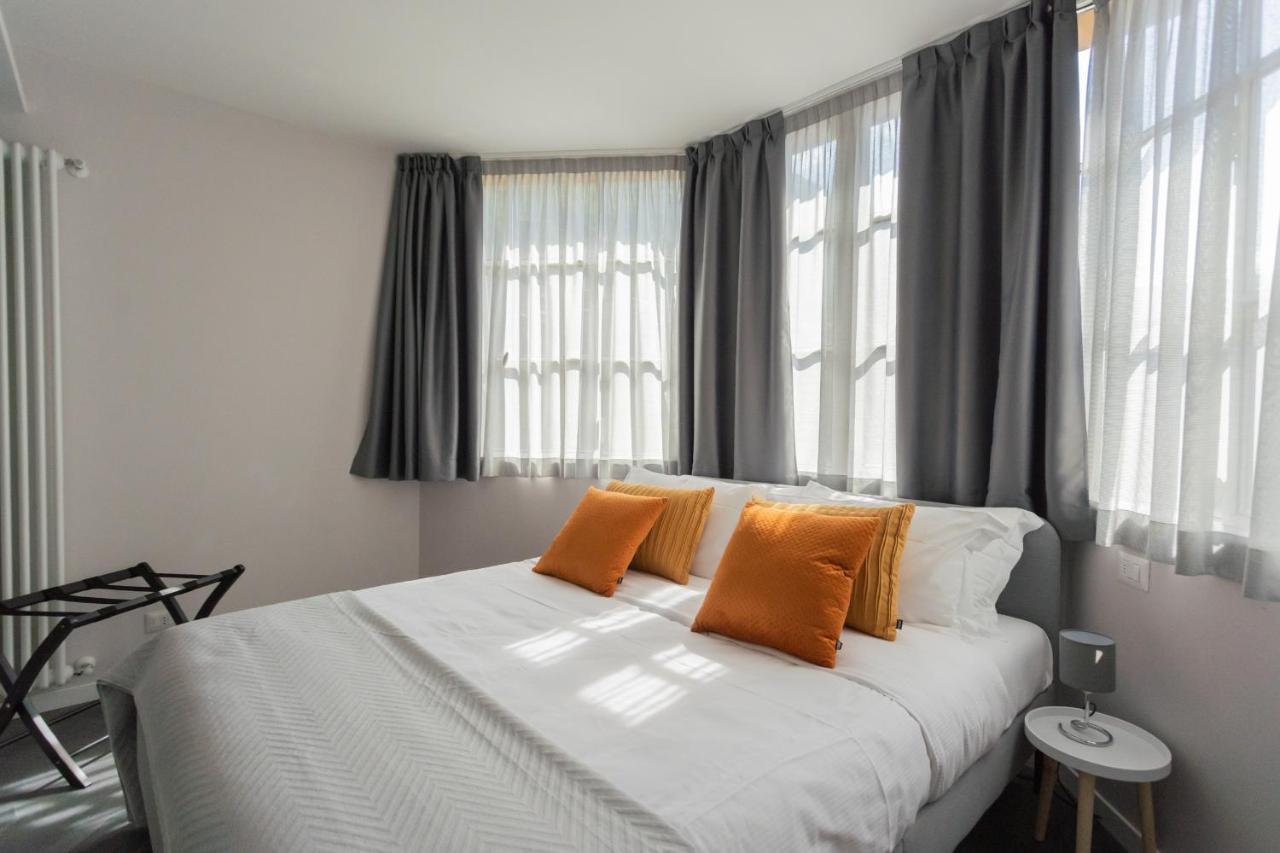 Sant'Agostino Apartments By Rent All Como Exterior photo