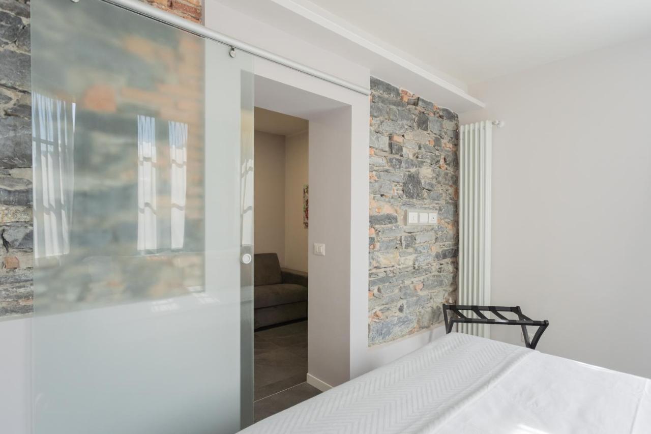 Sant'Agostino Apartments By Rent All Como Exterior photo