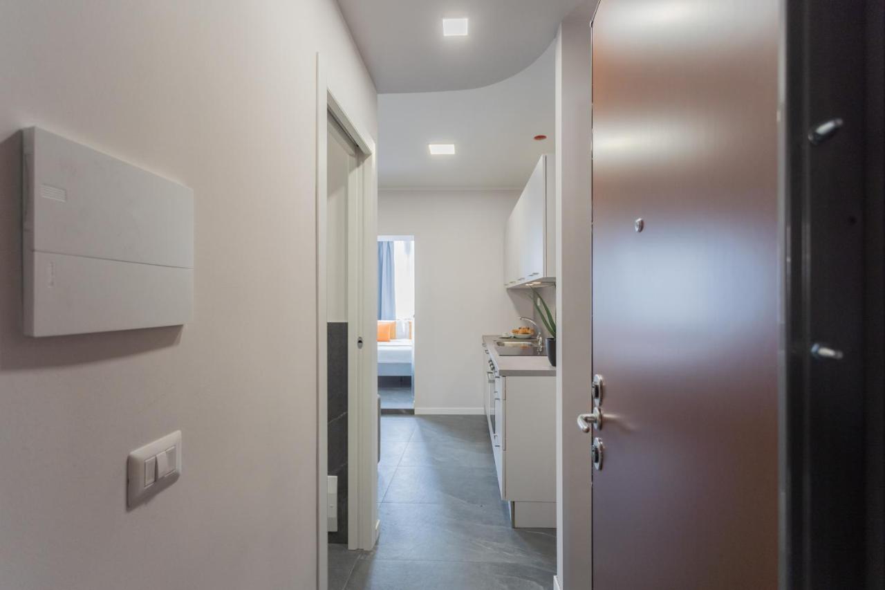 Sant'Agostino Apartments By Rent All Como Exterior photo