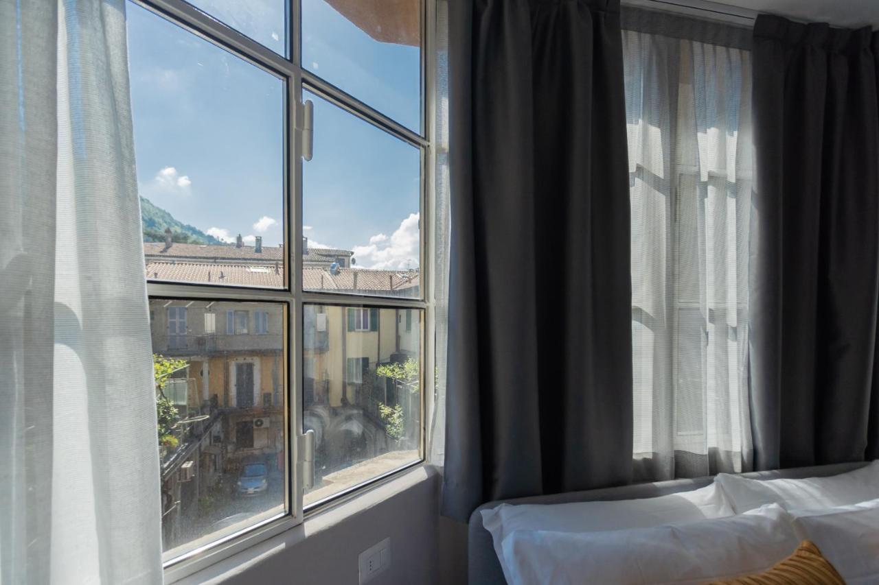 Sant'Agostino Apartments By Rent All Como Exterior photo