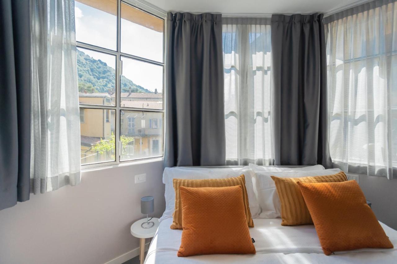 Sant'Agostino Apartments By Rent All Como Exterior photo