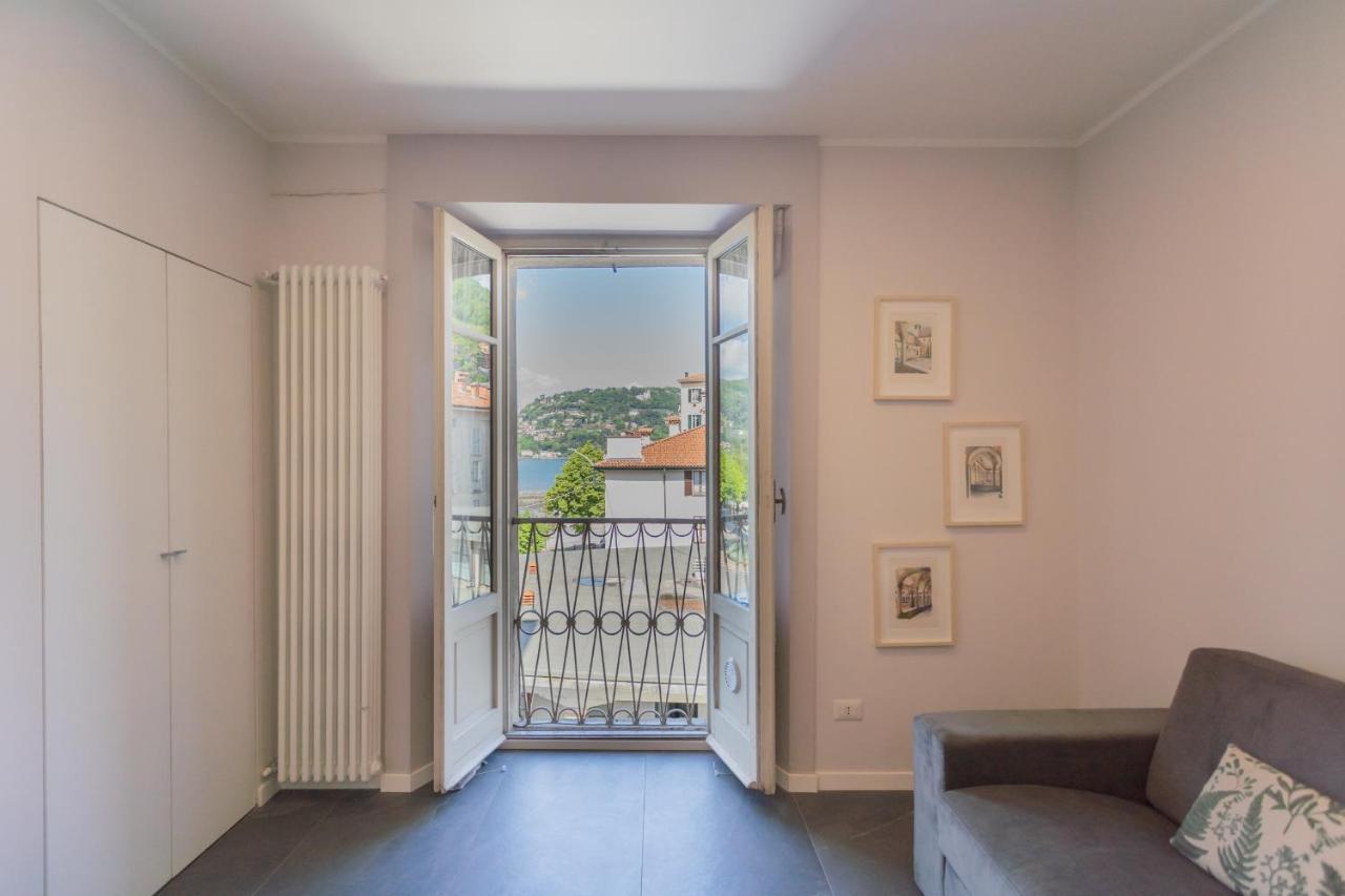 Sant'Agostino Apartments By Rent All Como Exterior photo