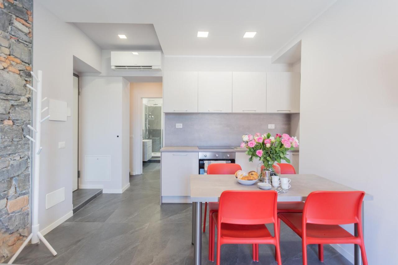 Sant'Agostino Apartments By Rent All Como Exterior photo