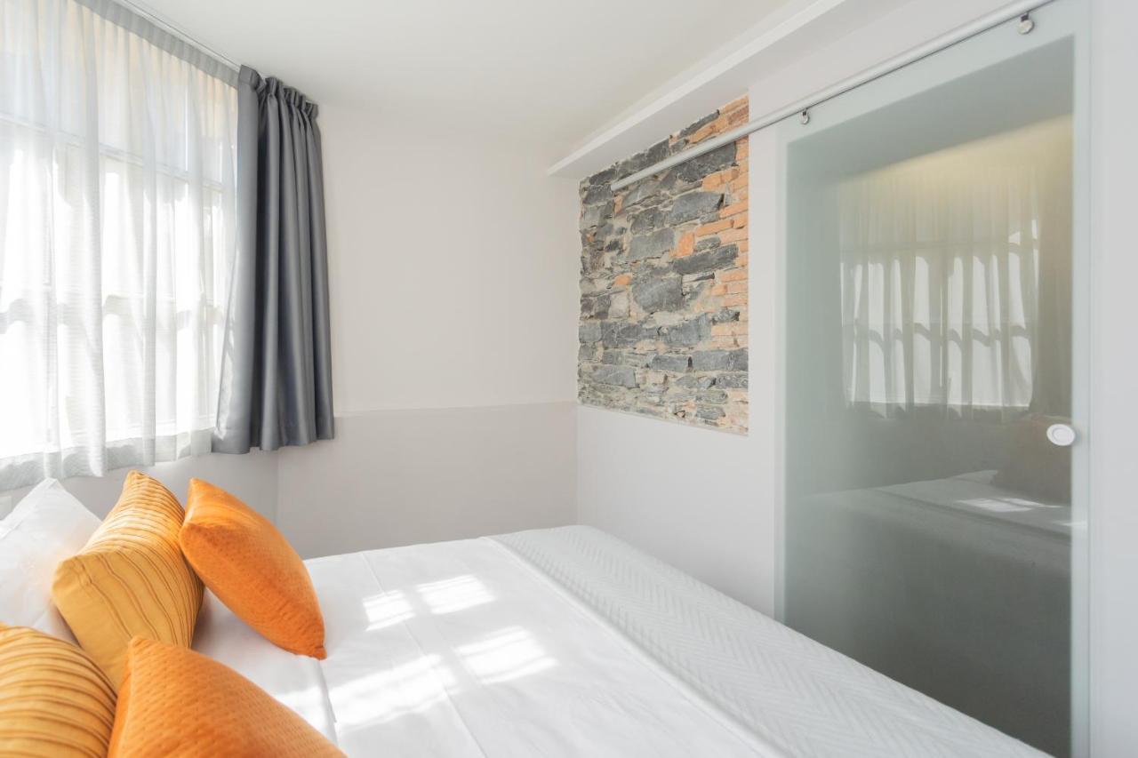 Sant'Agostino Apartments By Rent All Como Exterior photo
